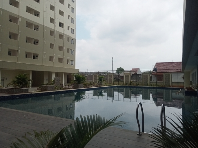 Exterior & Views 2, Cozy Stay Studio at Loftvilles City Apartment By Travelio, South Tangerang