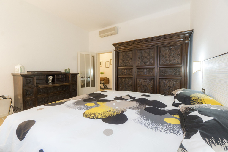 Bedroom 3, Residence Railway, Bologna