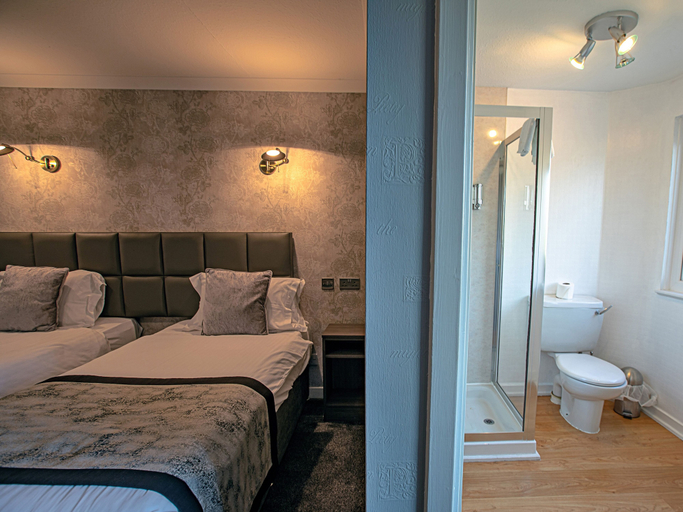 Bedroom 3, Sure Hotel by Best Western Lockerbie, Dumfries and Galloway