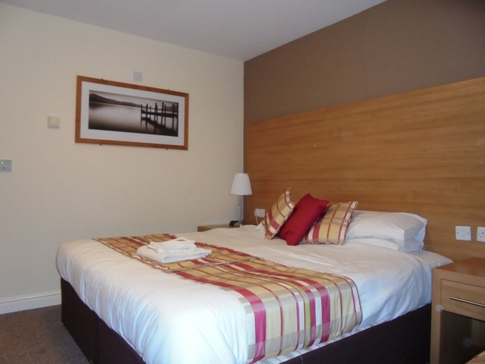 Bedroom 2, The River Don Tavern and Lodge, East Riding of Yorkshire