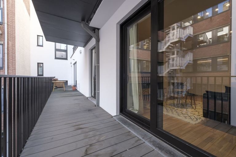 Exterior & Views, Retro Chic, Bruxelles