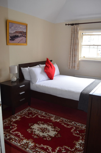 Bedroom 2, Metrostays - O'Connell Street 85-3, Dublin