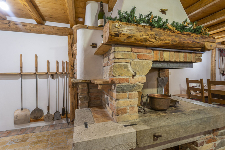 Private kitchenette, Gorizia Sweet Minihouse with Parking, Gorizia