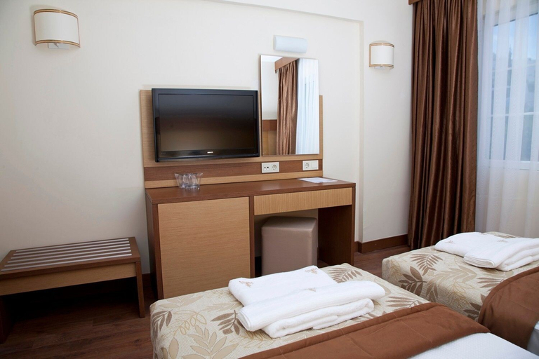 Bedroom 3, Sunhill Centro Hotel, Bodrum