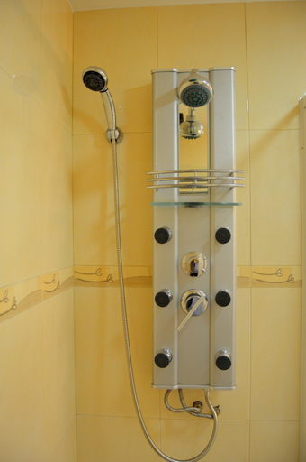 Bathroom 3, Appartements Sol Y Mar Cala Llevado, Girona
