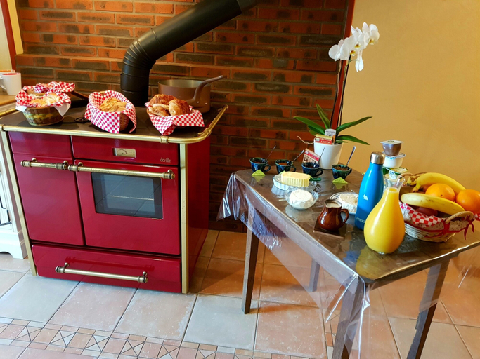 Food & Drinks 3, Aux Chambres du Chadoux de Chateaubourg, Ille-et-Vilaine