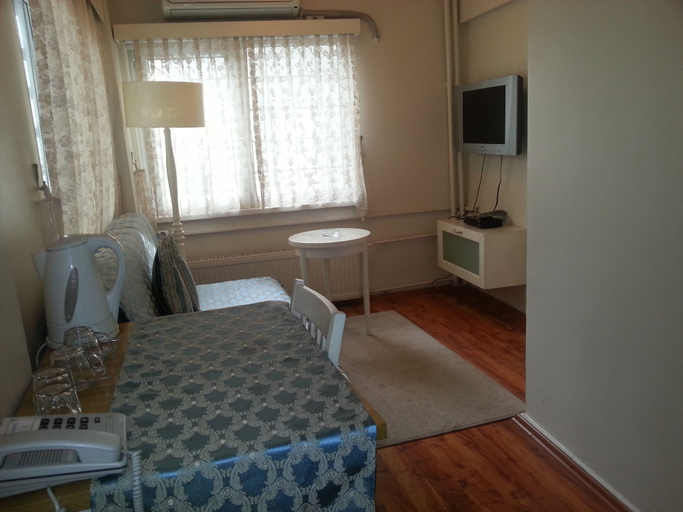 Bedroom 4, Hotel Taksim Home, Beyoğlu