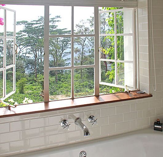 Bathroom 4, The Planters House, Hildummulla