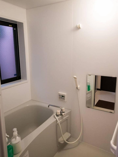 Bathroom 3, GH One More Heart Kyoto Station South 3, Kyoto