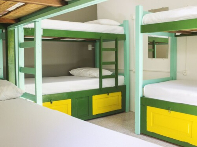 Bedroom 2, Che Lagarto Hostel Morro de São Paulo, Cairu