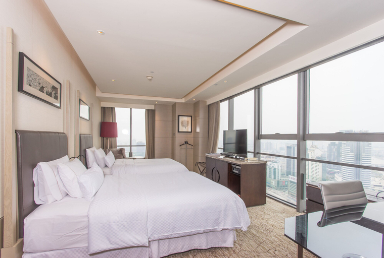 Bedroom 4, The Westin Ningbo, Ningbo