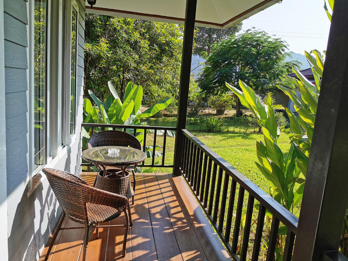 Others 3, Bearlin Bungalow, Vangvieng
