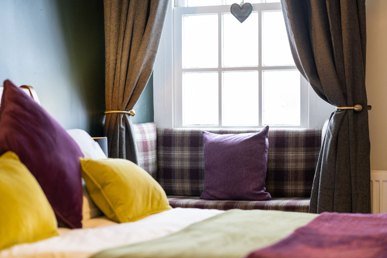 Bedroom 3, The Ancient Unicorn, Durham