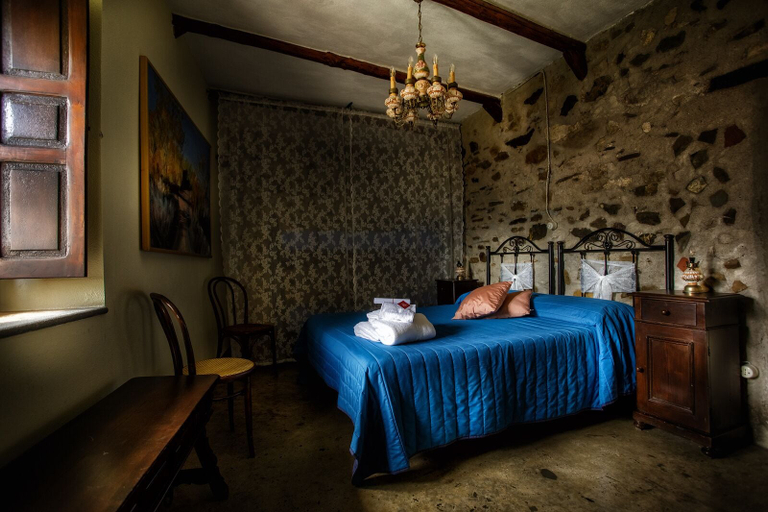 Bedroom 3, La Voce del Fiume, Potenza
