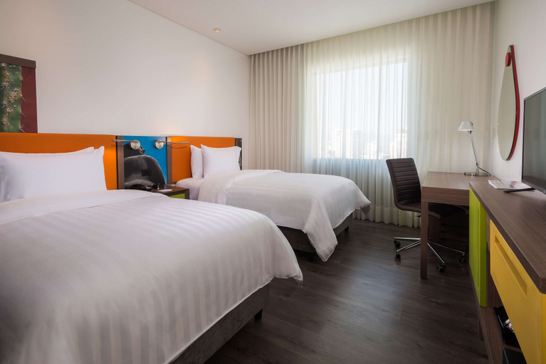 Bedroom 4, Hampton by Hilton Bucaramanga, Bucaramanga