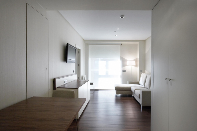 Bedroom 4, Hotel Primus Valencia, Valencia