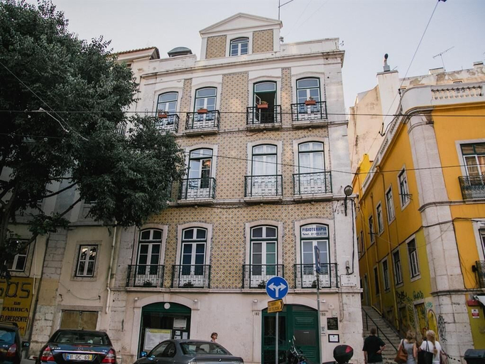 Exterior & Views 2, Asul B&B, Lisbon