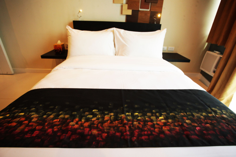 Bedroom 4, KL Serviced Residences, Makati City