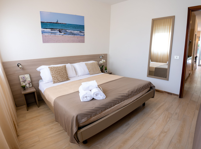 Bedroom 3, Camping Village Internazionale, Venezia