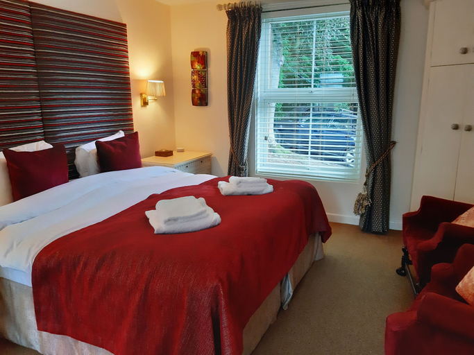 Bedroom 2, Tir-y-Coed Country House, Conwy