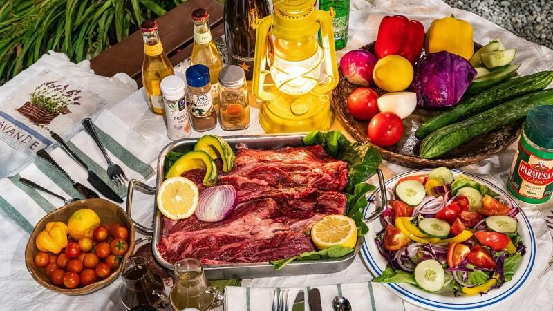 Food & Drinks, Gapyeong Lua Pool Villa Pension, Gapyeong