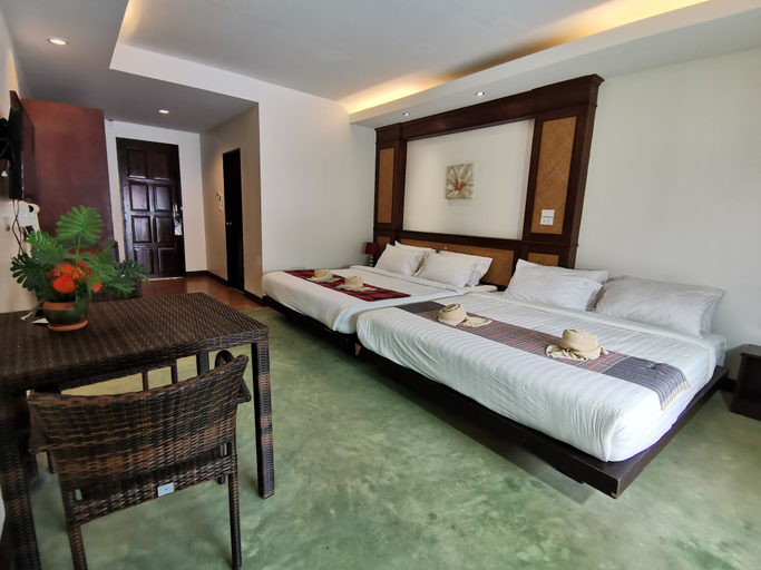 Bedroom 3, Lanta For Rest Boutique, Ko Lanta