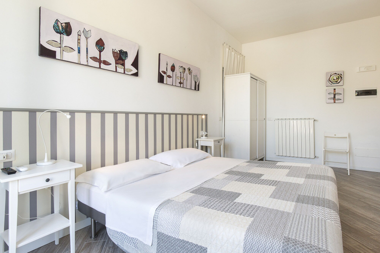 Bedroom 3, B&B La Terrazza, Milano