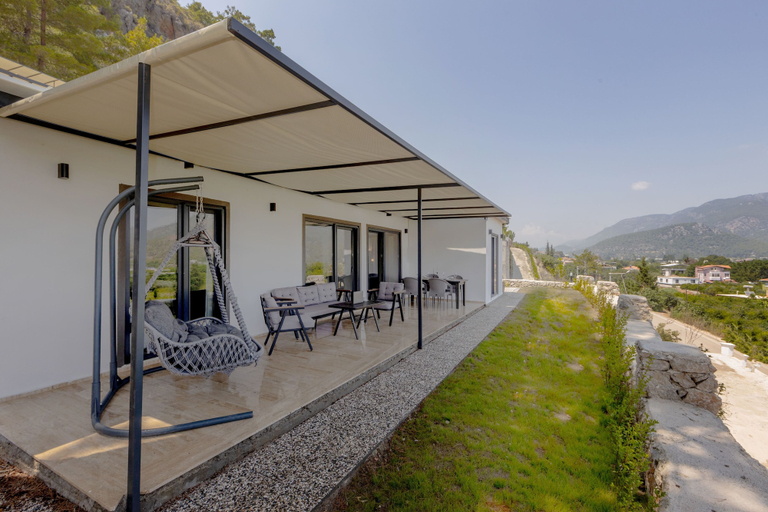 Terrace/patio 5, W Adrasan, Kumluca