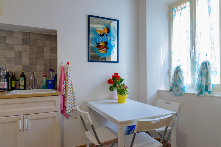 In-room dining 2, Le Case di Letizia, Livorno