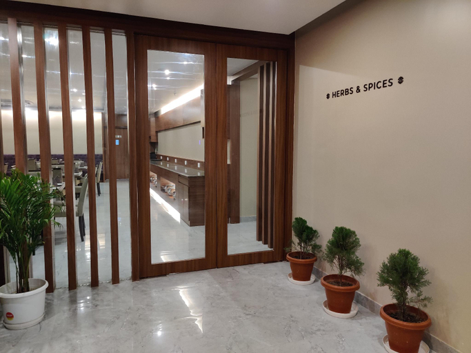 Public Area, Hotel Tree Fern, Dibrugarh