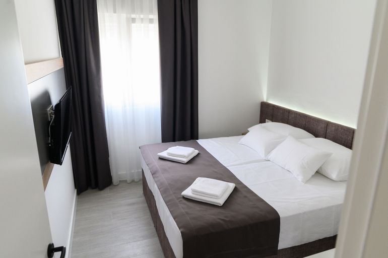 Bedroom 4, Villa Malo More, Trogir