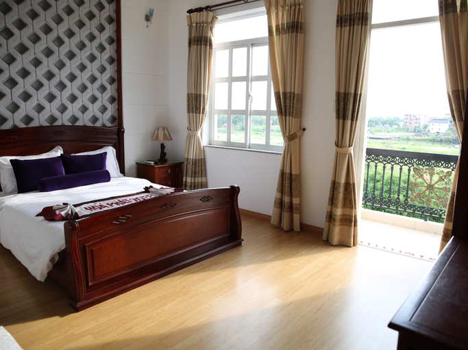 Bedroom 3, Hoa Phat Hotel & Apartment, Ho Chi Minh City