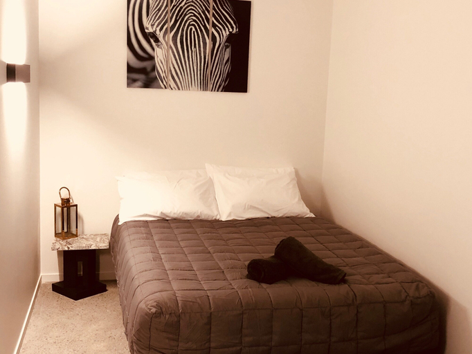 Bedroom 3, TMACS Backpackers, Waitakere