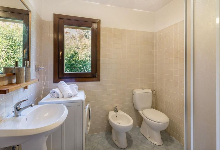 Bathroom 4, Villa Violetta 5 Rossa, Olbia-Tempio