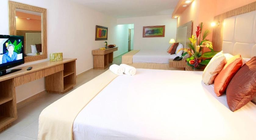 Bedroom 3, Hippocampus Vacation Club, Maneiro
