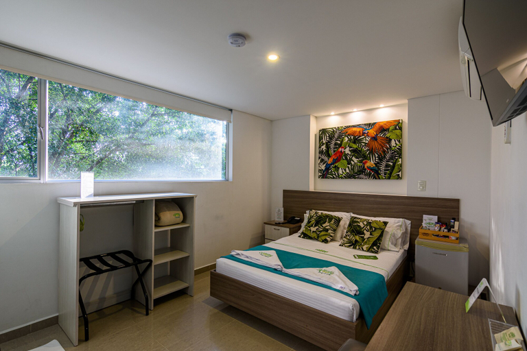 Bedroom 3, Lleras Green Hotel, Medellín