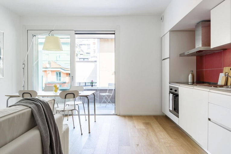 Room 4, Home At Hotel - Sormani, Milano