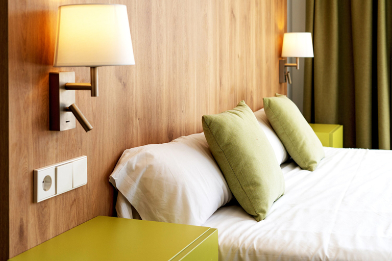 Bedroom 3, Hotel Ibersol Siurell, Baleares