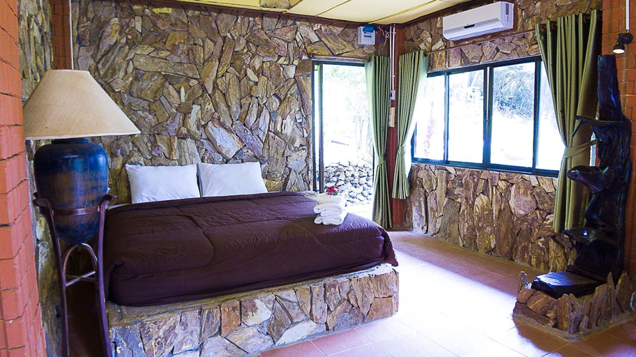 Bedroom 3, Pirate's Paradise Adventure Resort, Ko Lanta