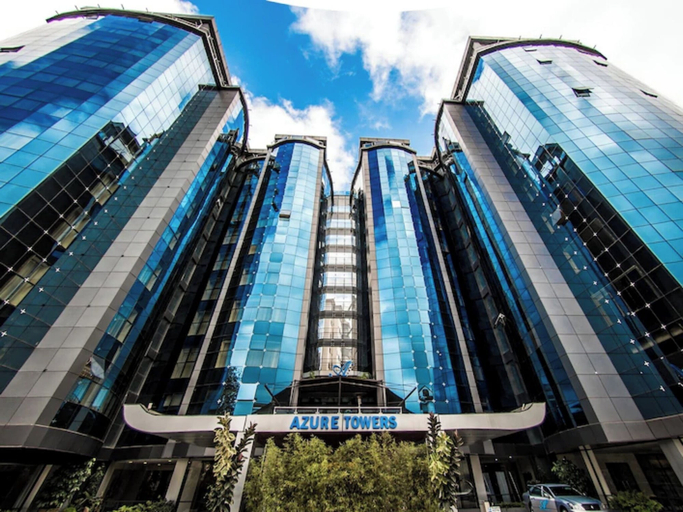 Exterior & Views 2, Prideinn Azure Hotel Nairobi 7, Dagoretti North