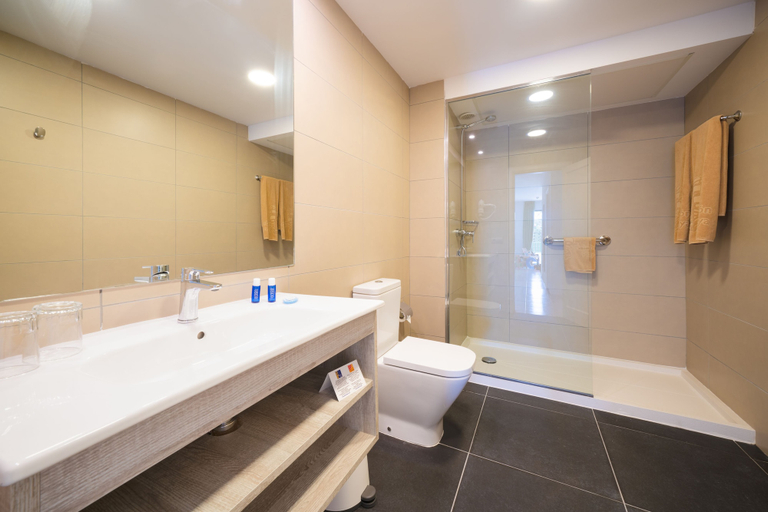 Bathroom 5, Galeon Playa, Las Palmas