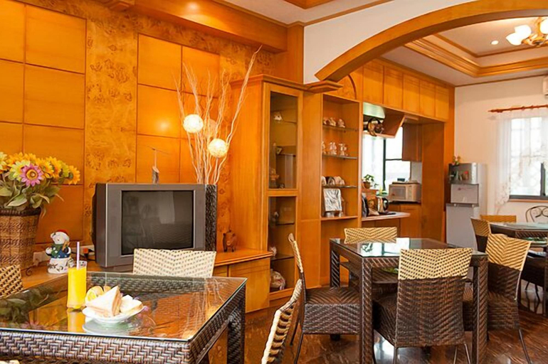 Food & Drinks, Deep Breathing B&B 2, Hualien