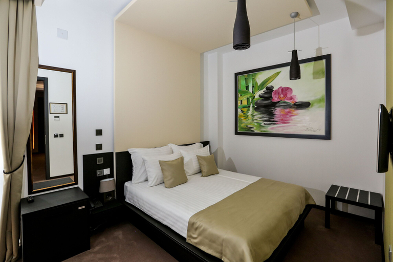 Bedroom 3, Lux & Spa Zen, Niš