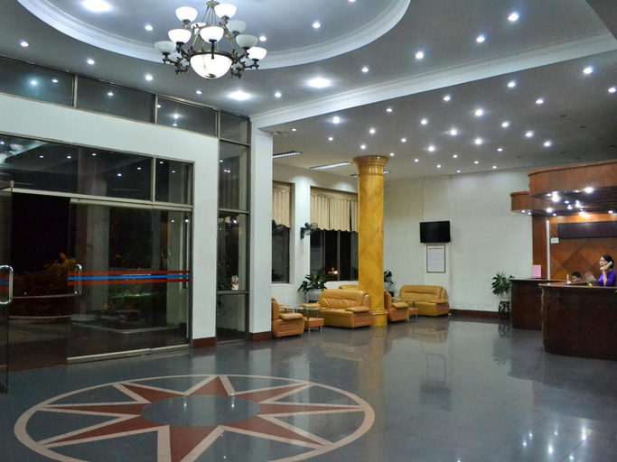 Public Area 1, Bach Dang Hotel, Hạ Long