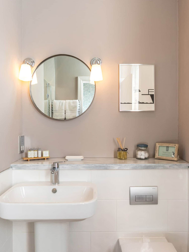 Bathroom 4, The High Field Town House, Birmingham