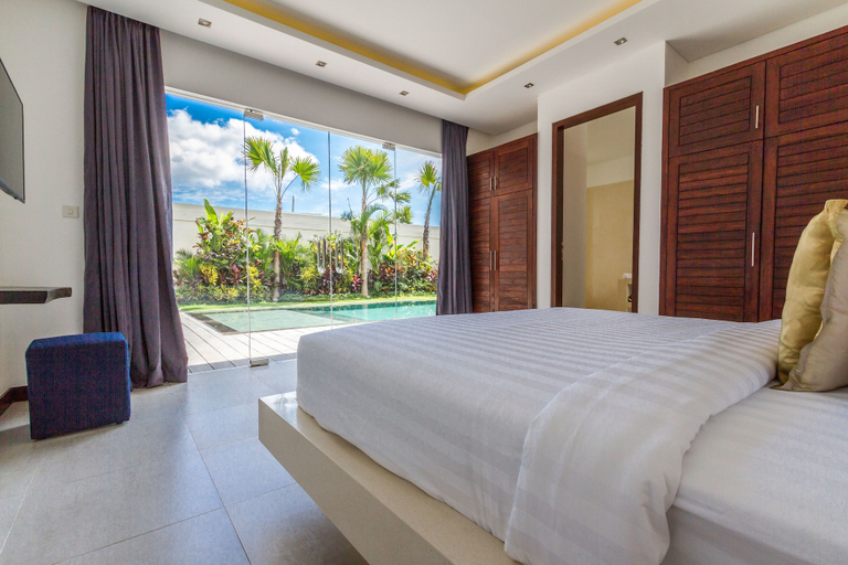 Bedroom 2, Villa Juna, Badung