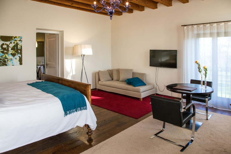 Bedroom 3, Relais Villa Ormaneto, Verona