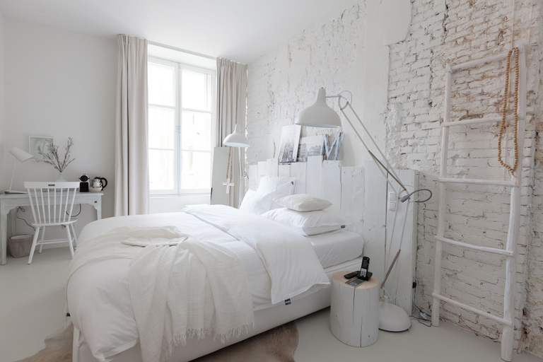 Bedroom 5, Mother Goose Hotel, Utrecht