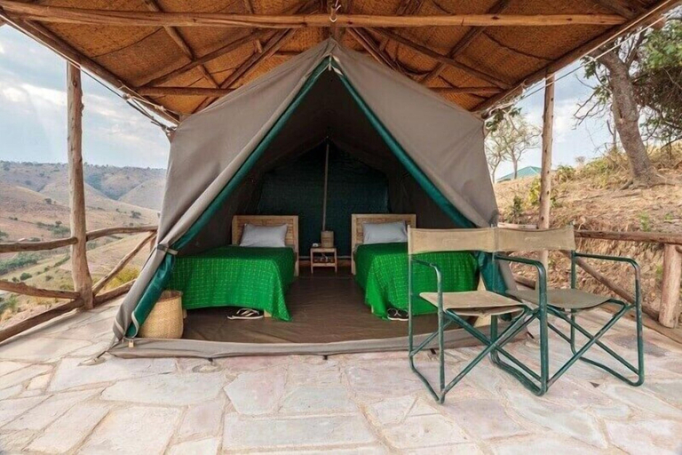 Others 4, Eagles Nest Camp, Nyabushozi