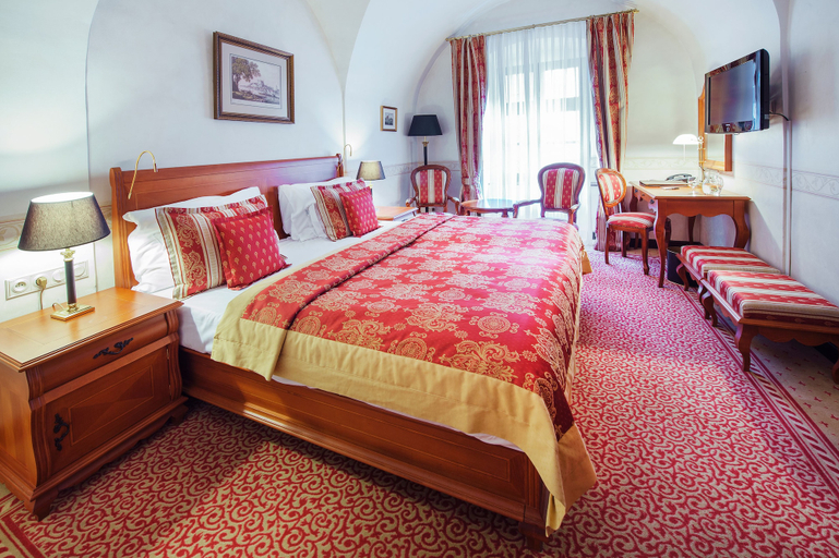 Bedroom 3, Arcadia Boutique Hotel, Bratislava I